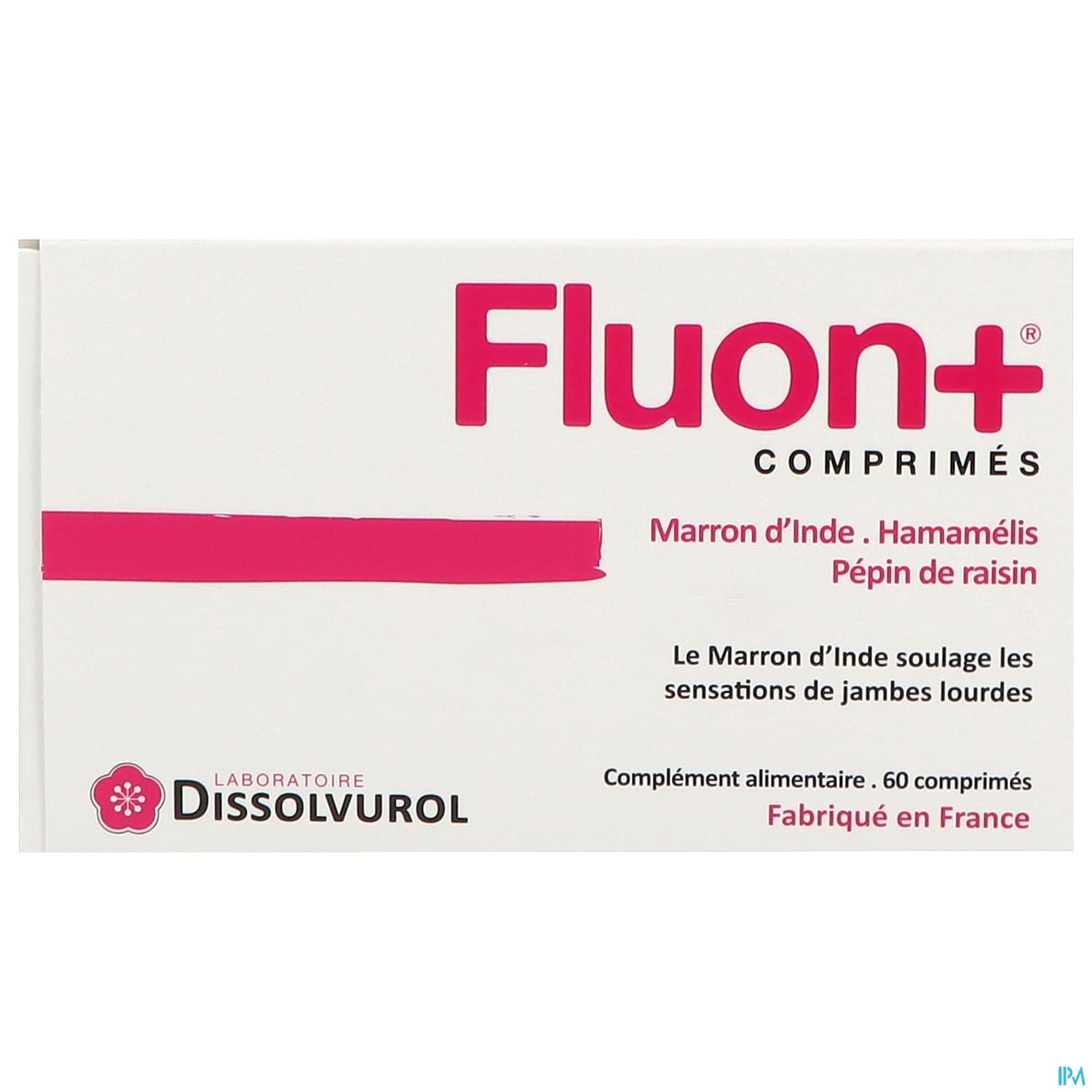 FLUON+ CPR 60
