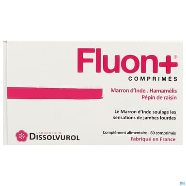 FLUON+ CPR 60