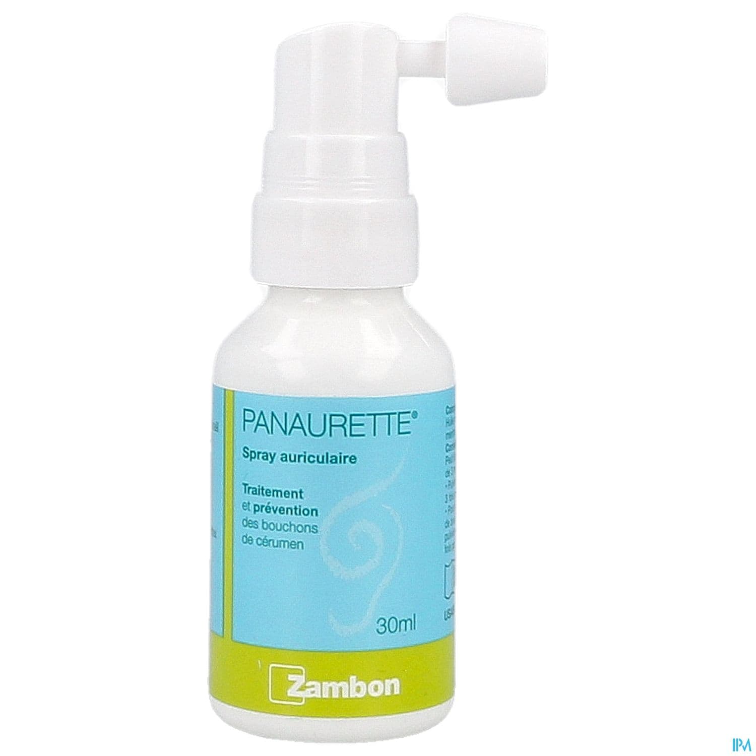 PANAURETTE SOL AURIC SPRAY 30ML