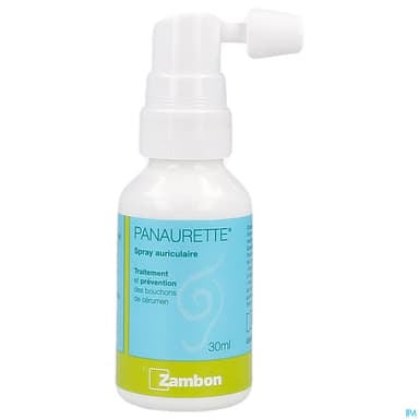 PANAURETTE SOL AURIC SPRAY 30ML