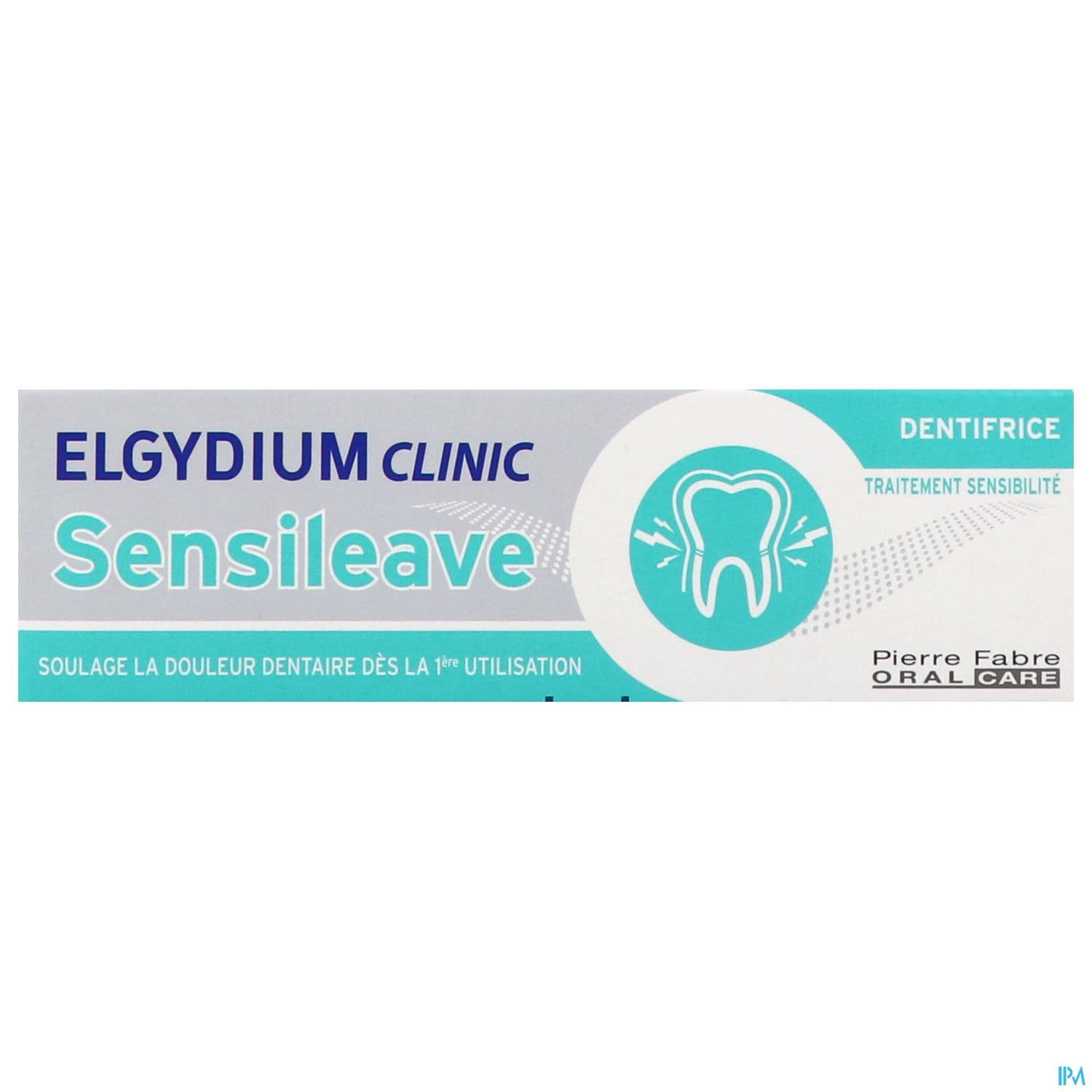 ELGYDIUM CLINIC SENSILEAVE 50ML