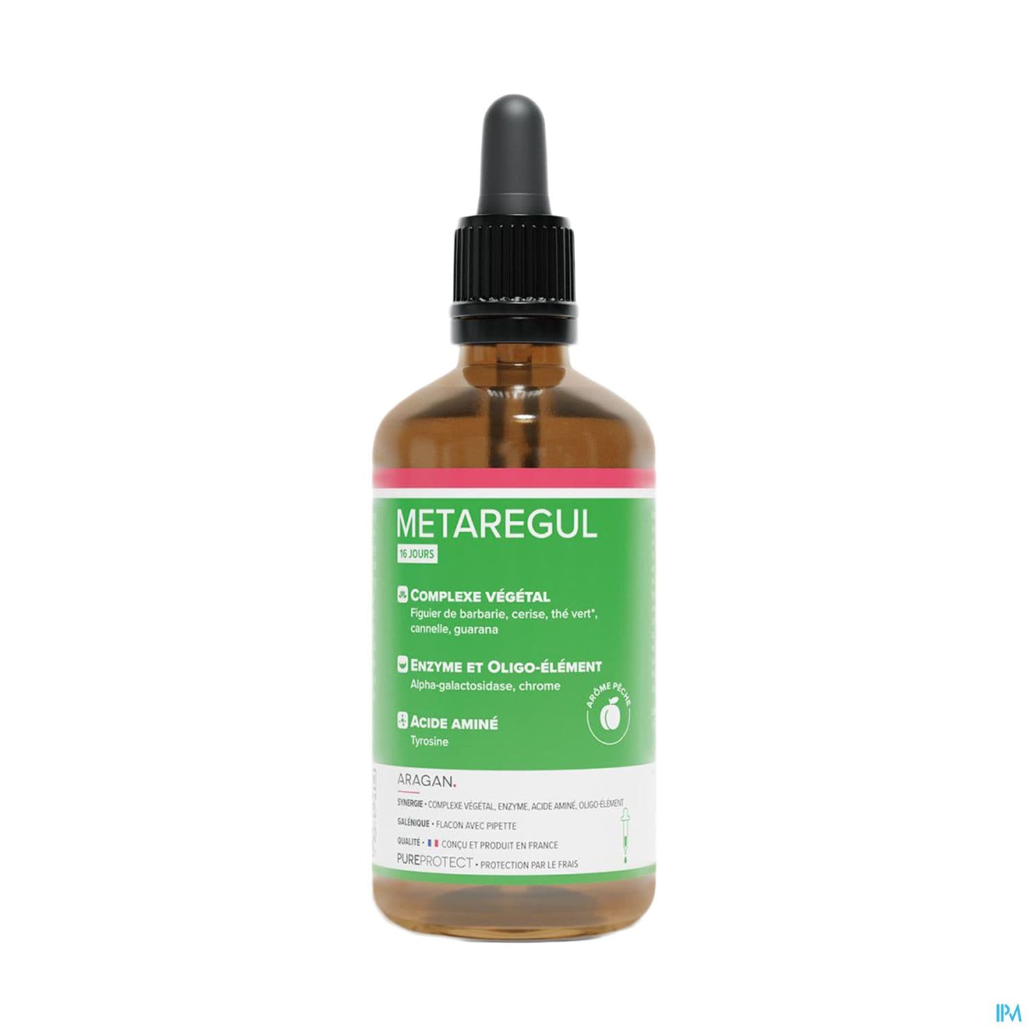 ARAGAN METAREGUL 100ML