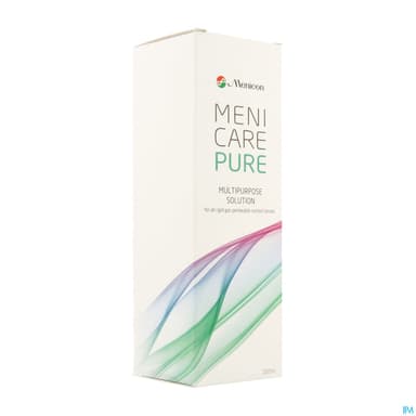 MENICARE PLUS SOL MULTF FL 250