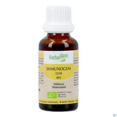 HERBALGEM IMMUNOGEM BIO 30ML