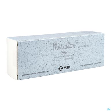 Mercilon Comprime 21 X3