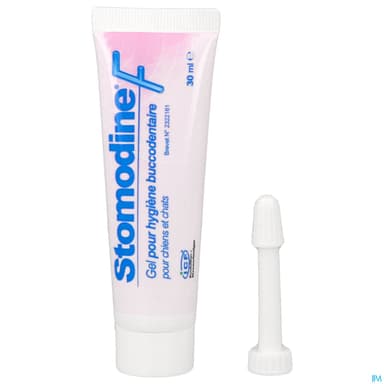 Mp Labo Stomodine F Gel Buccodentaire 30ml