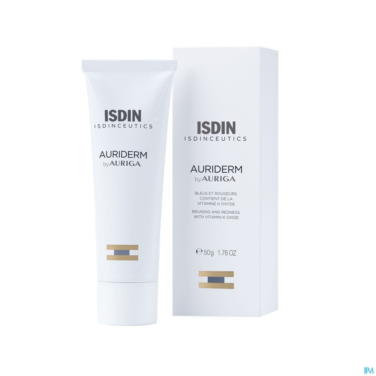 ISDINCEUTICS AURIDERM CR 50ML