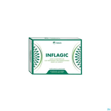 Prescription Nature Inflagic Gelule 30
