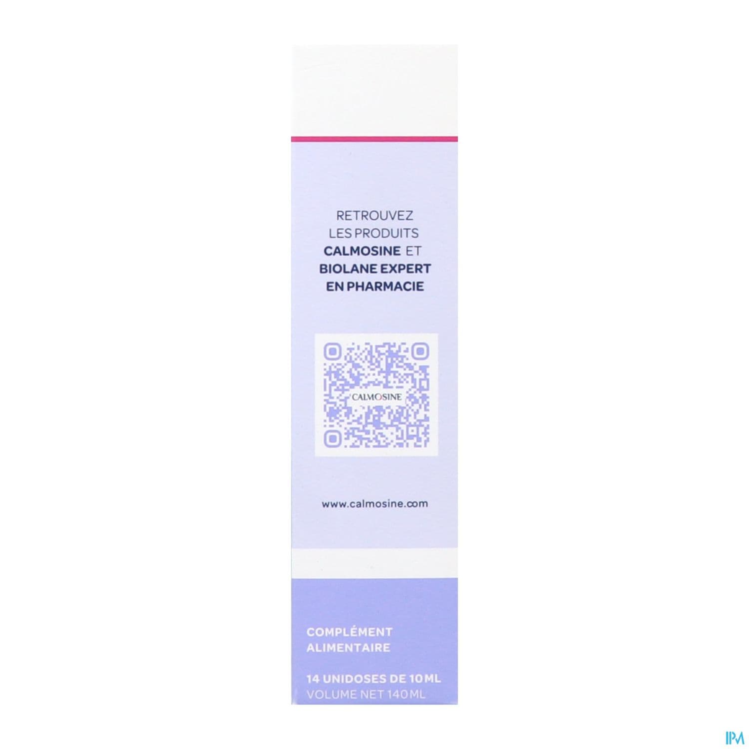 CALMOSINE SOMMEIL DOSETTES 14