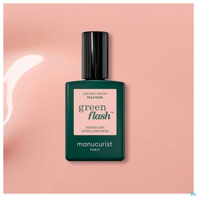 GREEN FLASH VAO PALE ROSE 15ML