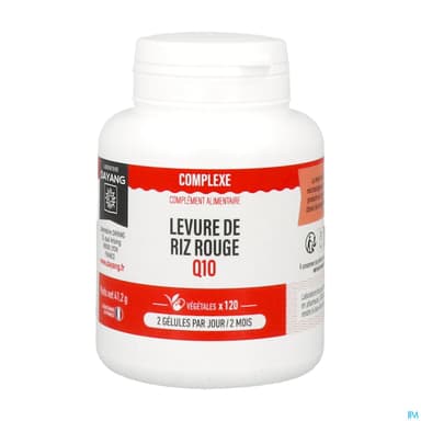 DAYANG LEV RIZ R+Q10 2,9MG GELU120
