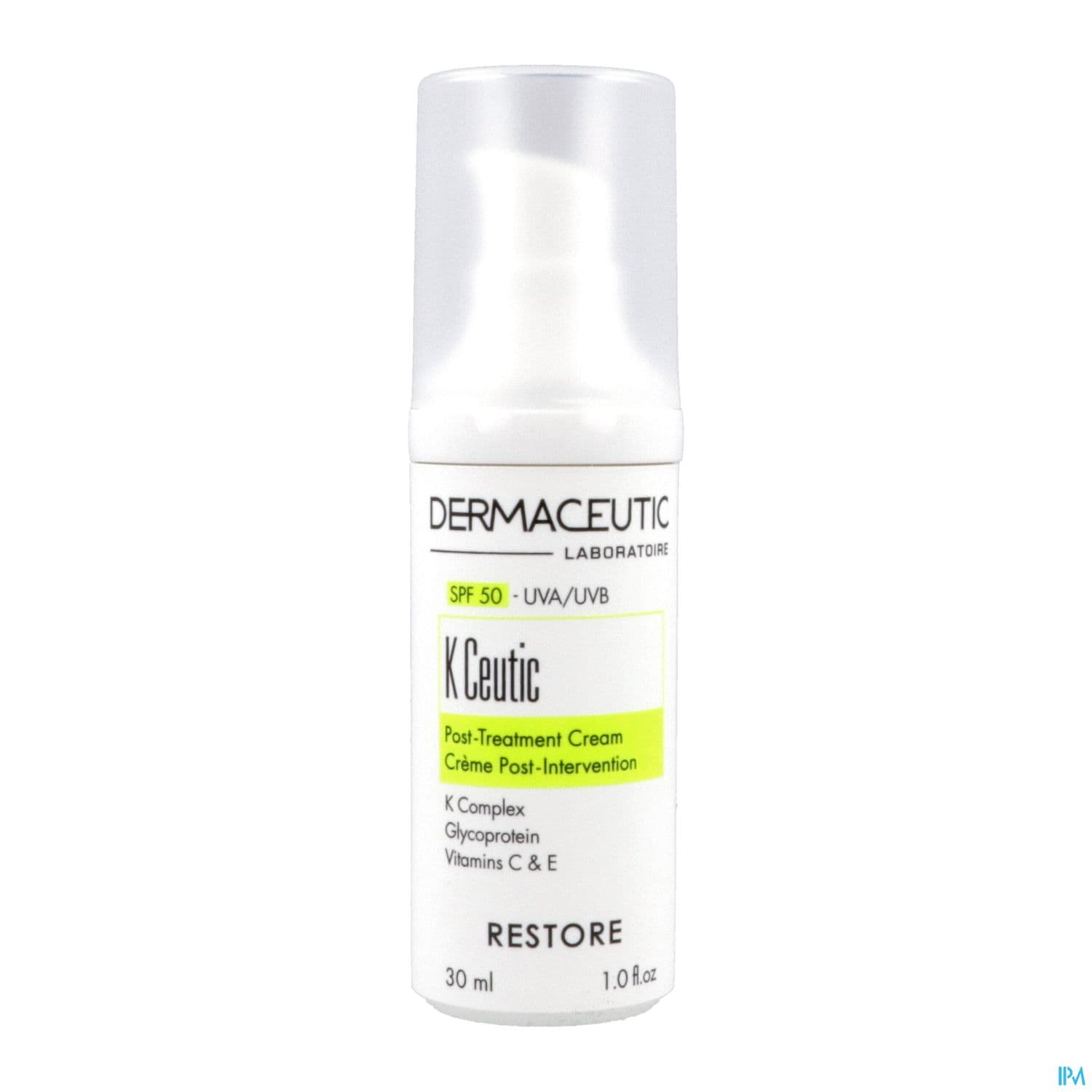 DERMACEUTIC K CEUTIC SPF50 30ML