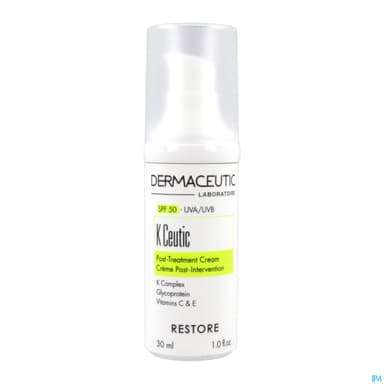 DERMACEUTIC K CEUTIC SPF50 30ML