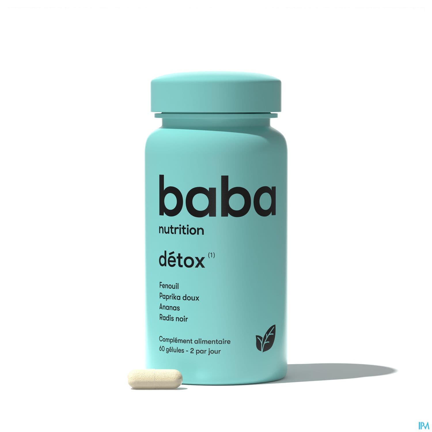 BABA DETOX GELUL 60