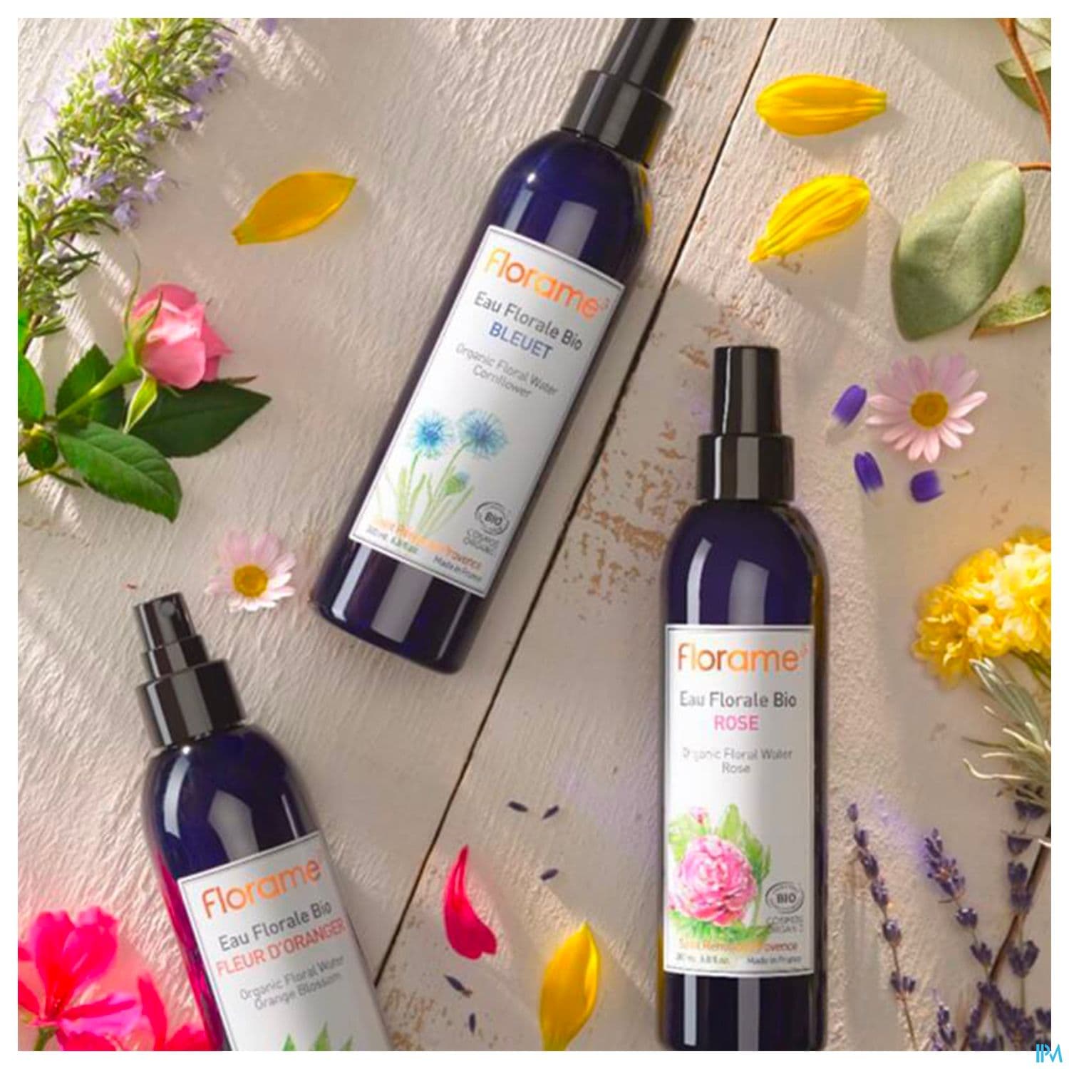 FLORAME EAU FLORALE FL ORANG 200ML
