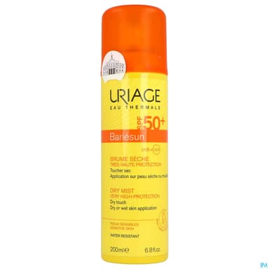URIAGE BARIESUN BRUM SPF50+SEC 200