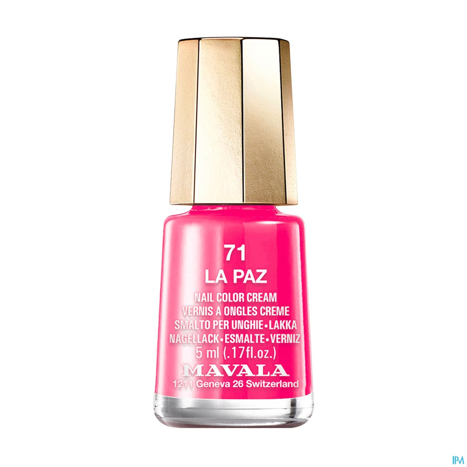Mavala Vernis A Ongles Mini Color's La Paz 5ml