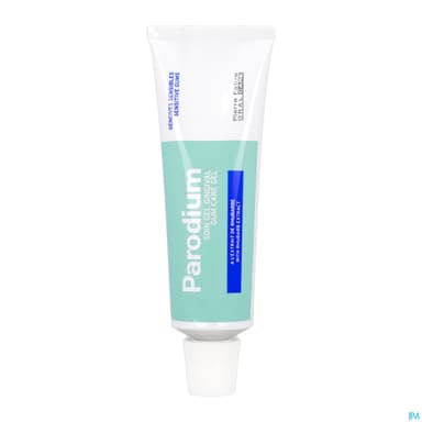 PARODIUM SOIN GEL GINGIVAL 50 ML