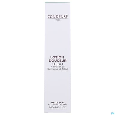 CONDENSE LOTION DOUCEUR ECLAT150ML