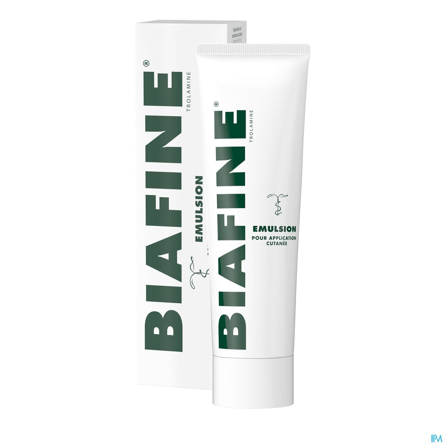 Biafine Emulsion Pour Application Cutanee 93g