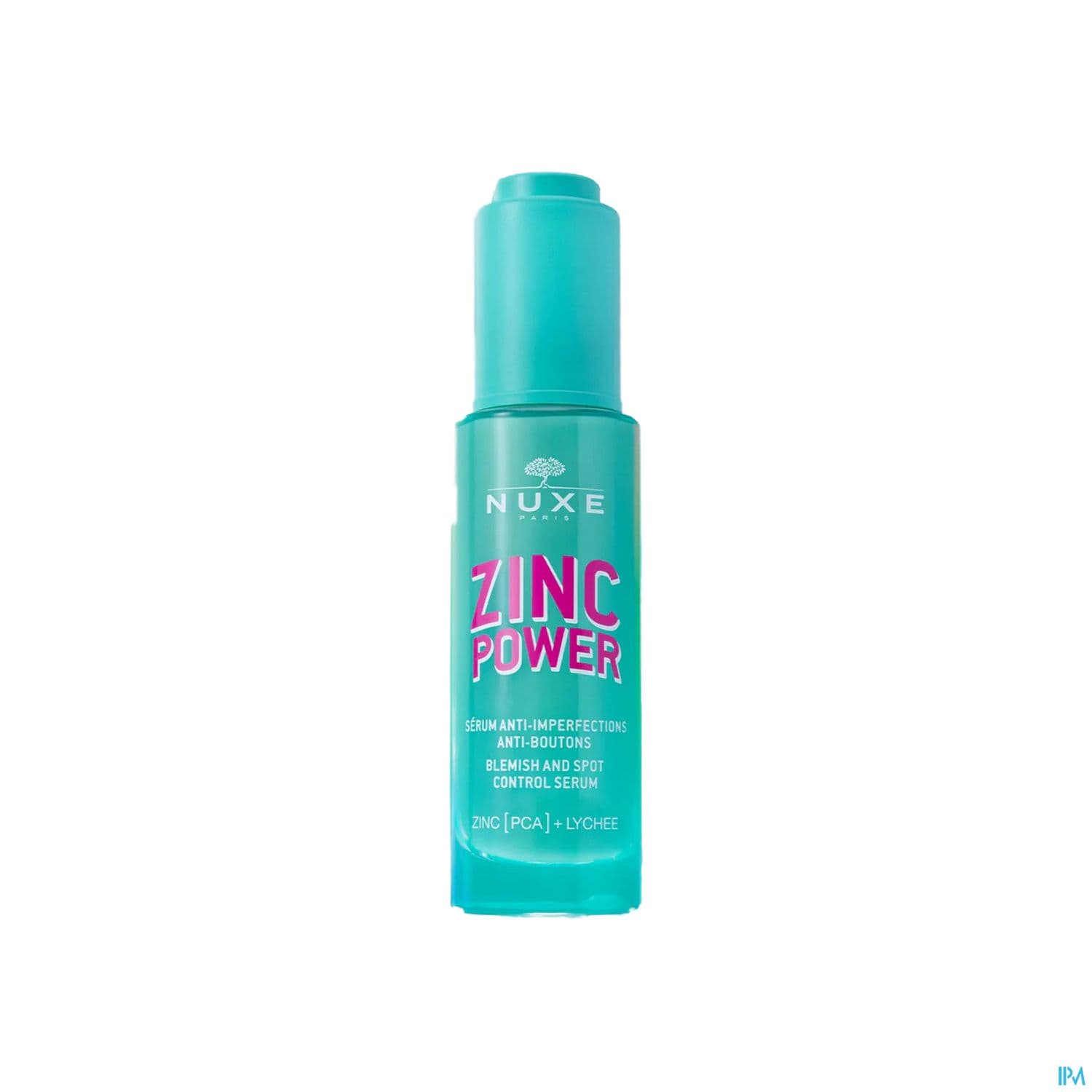 NUXE ZINC POWER SERUM 30ML