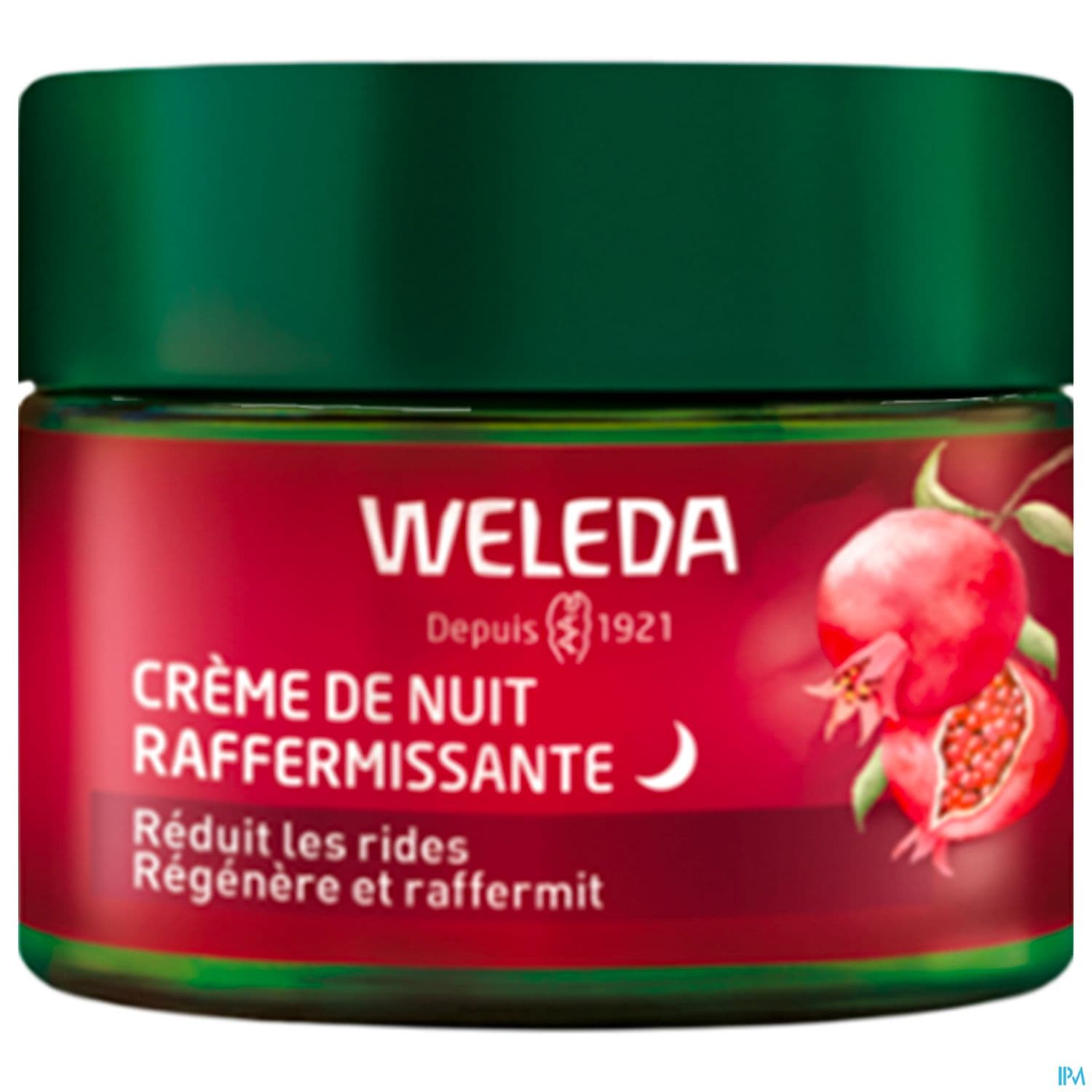 WELEDA CR NUIT GRENADE MACA 40ML