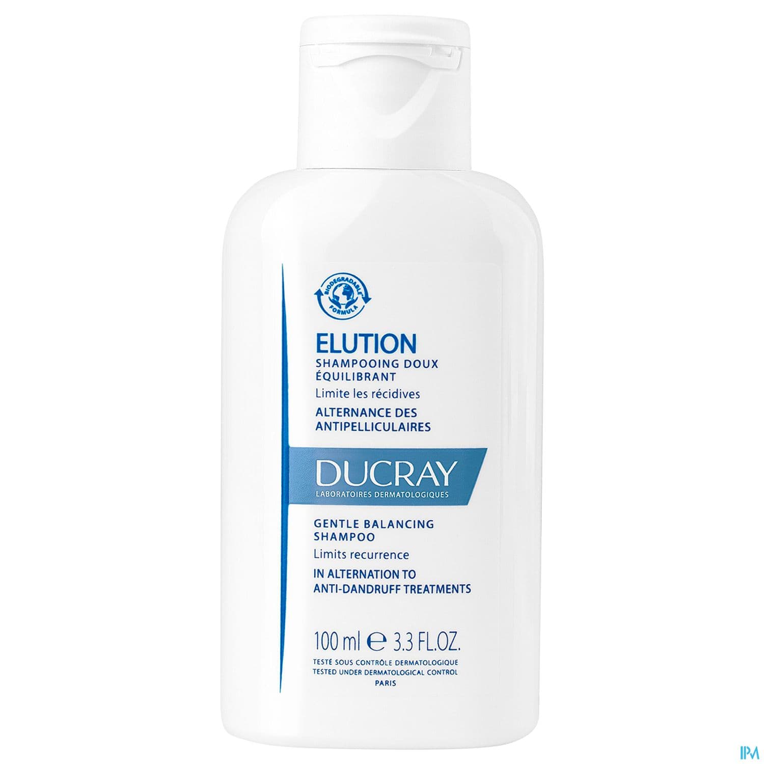 DUCRAY ELUTION SH DOUX 100ML