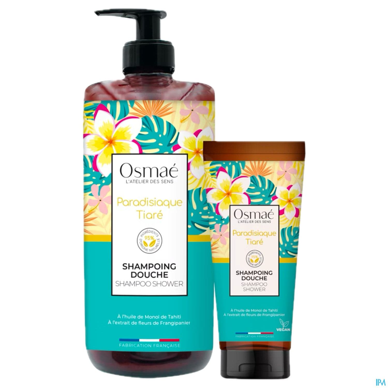 OSMAE SH DCH PARADIS TIARE 1L