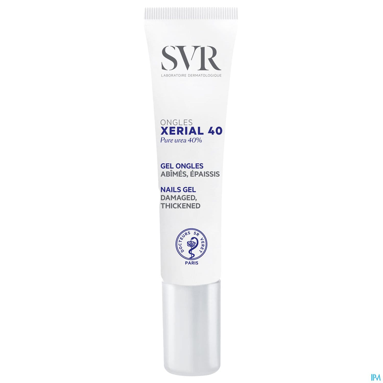 SVR XERIAL 40 GEL ONGLES 10ML