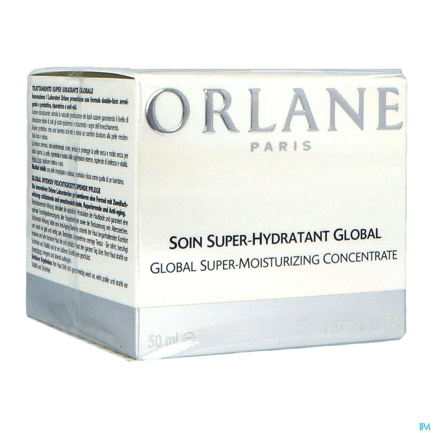 ORLANE SOIN SUPER HYD GLOBAL 50ML