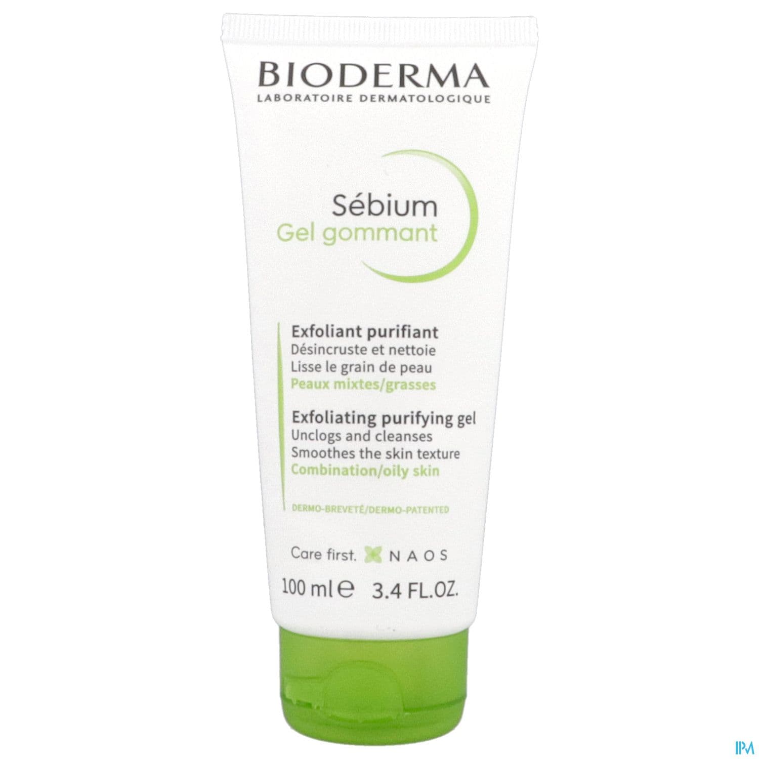 SEBIUM GOMMANT GEL MOUS TUB 100ML
