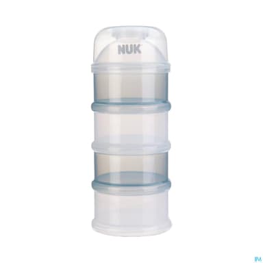 BOITE DOSEUSE NUK POUDRE LAIT