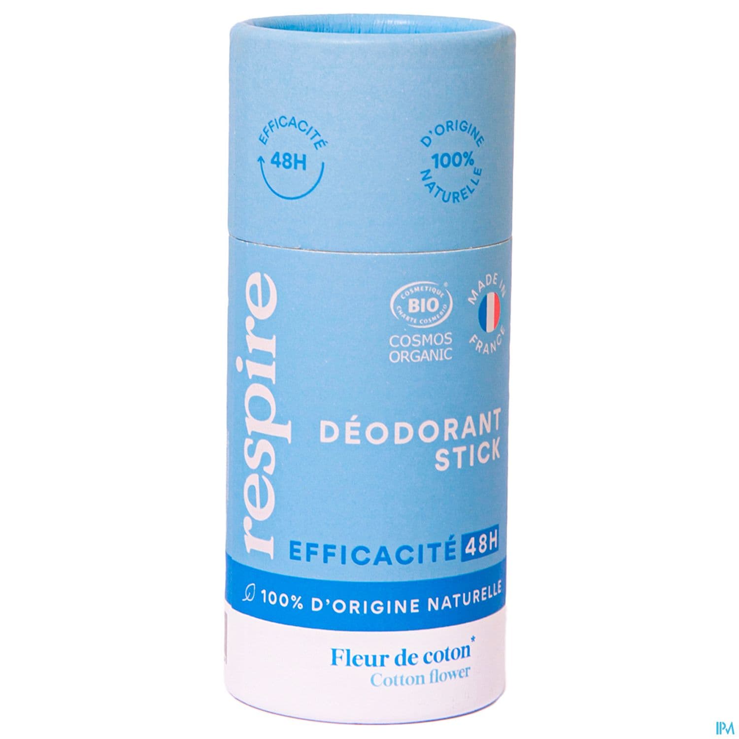 RESPIRE DEO STICK CARTON FL COTON