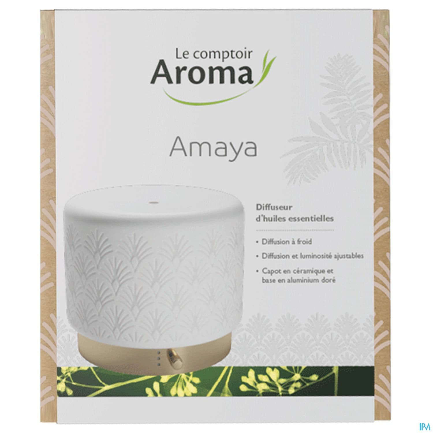 Le Comptoir Aroma Diffuseur Amaya