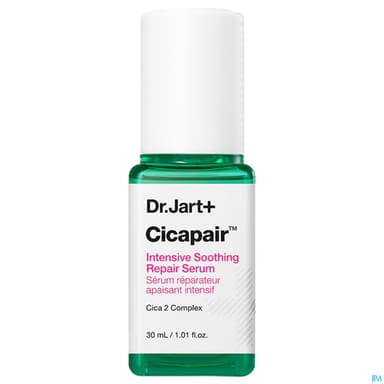 Dr Jart+ Cicapair Serum Reparateur Apaisant Intensif 30ml