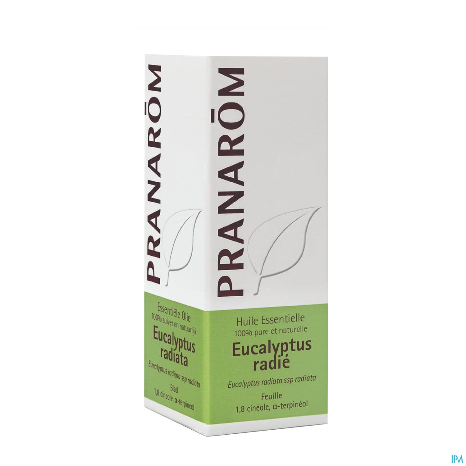 PRANAROM HE EUCALYPT RADIE 10ML
