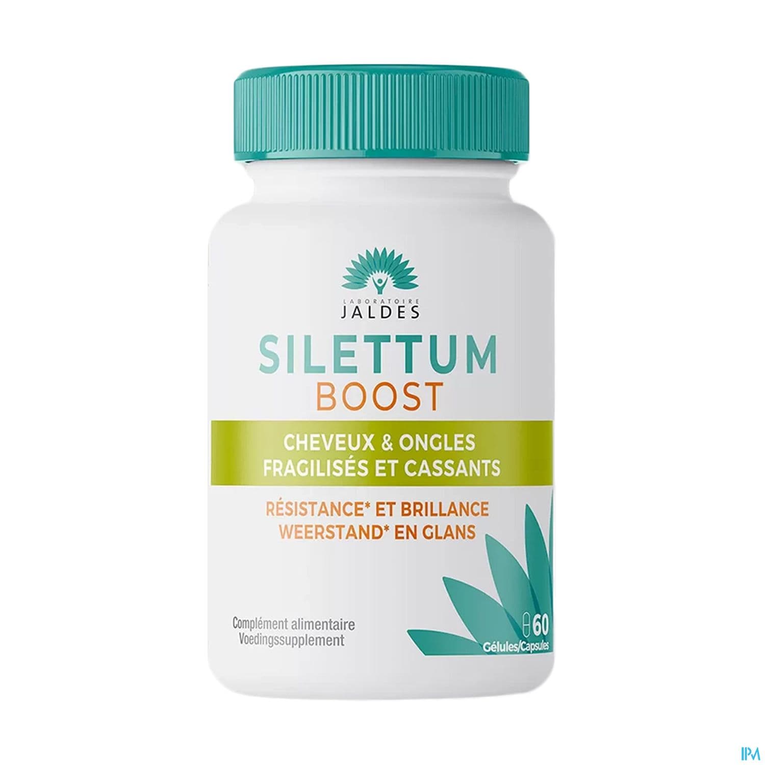 SILETTUM FORTIFIANT CPR 180