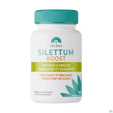 SILETTUM FORTIFIANT CPR 180