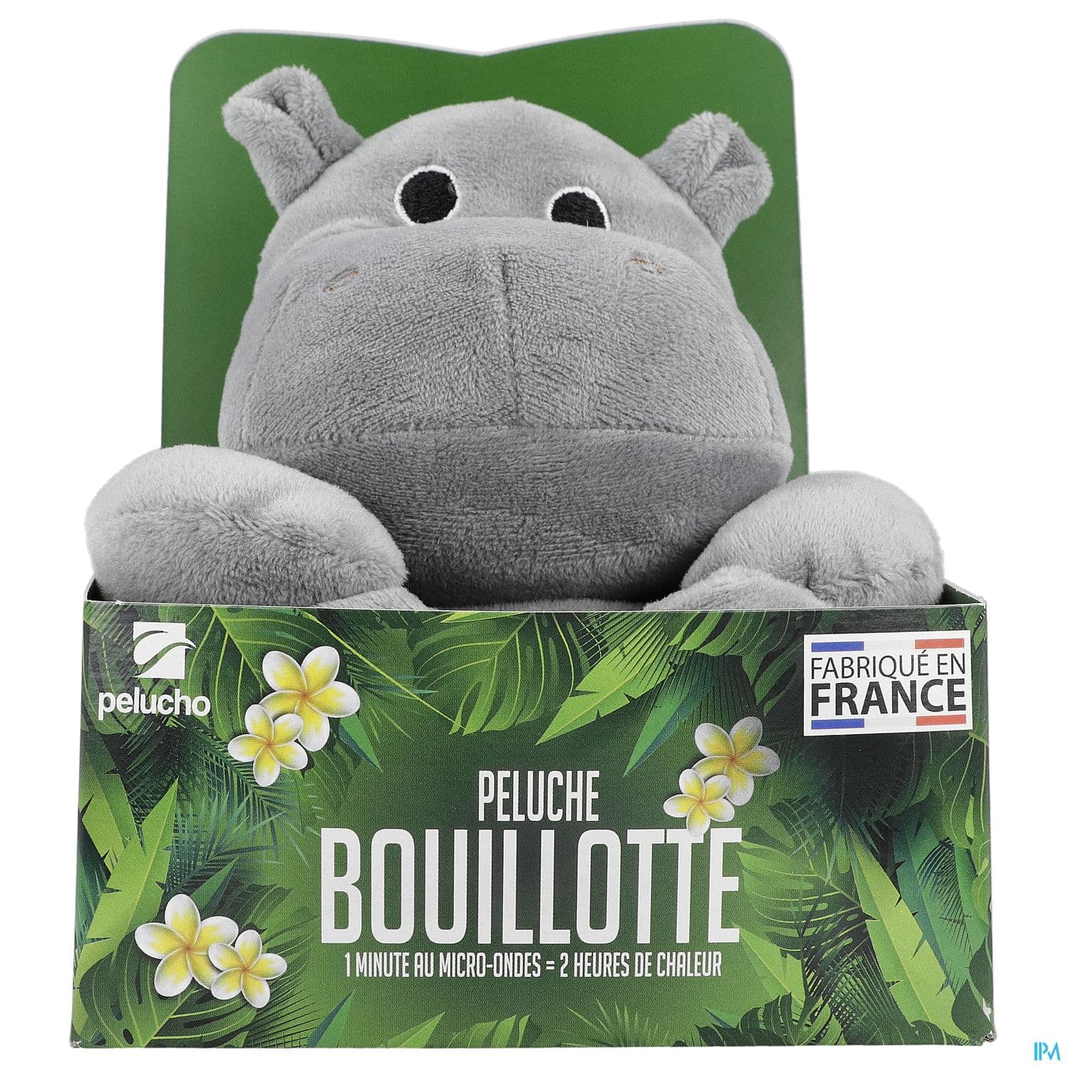 BOUIL PELUCHO PELUCHE ANIMAUX