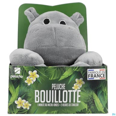 BOUIL PELUCHO PELUCHE ANIMAUX