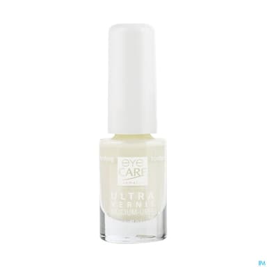 Eye Care Cosmetics Ultra Vernis Silicium Uree 5ml Vanille
