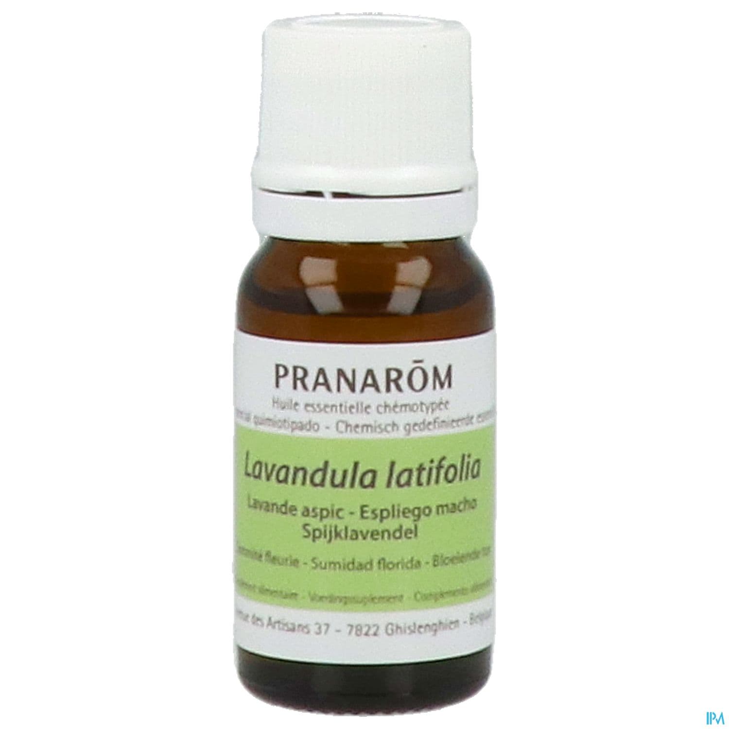 PRANAROM HE LAVANDE ASPIC 10ML