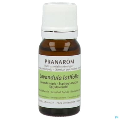 PRANAROM HE LAVANDE ASPIC 10ML