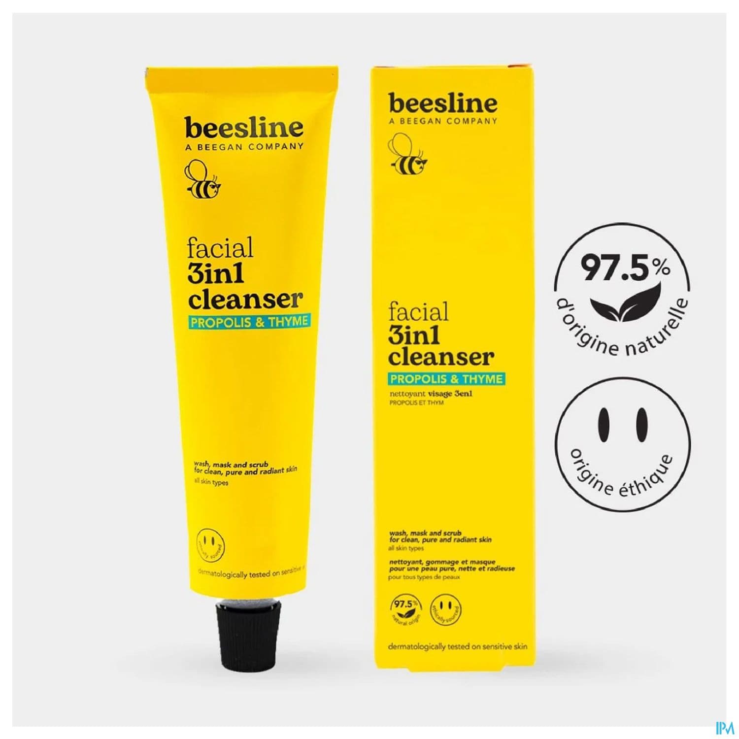 BEESLINE NETT 3EN1 PROP/THYM 150ML