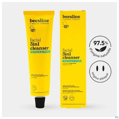 BEESLINE NETT 3EN1 PROP/THYM 150ML