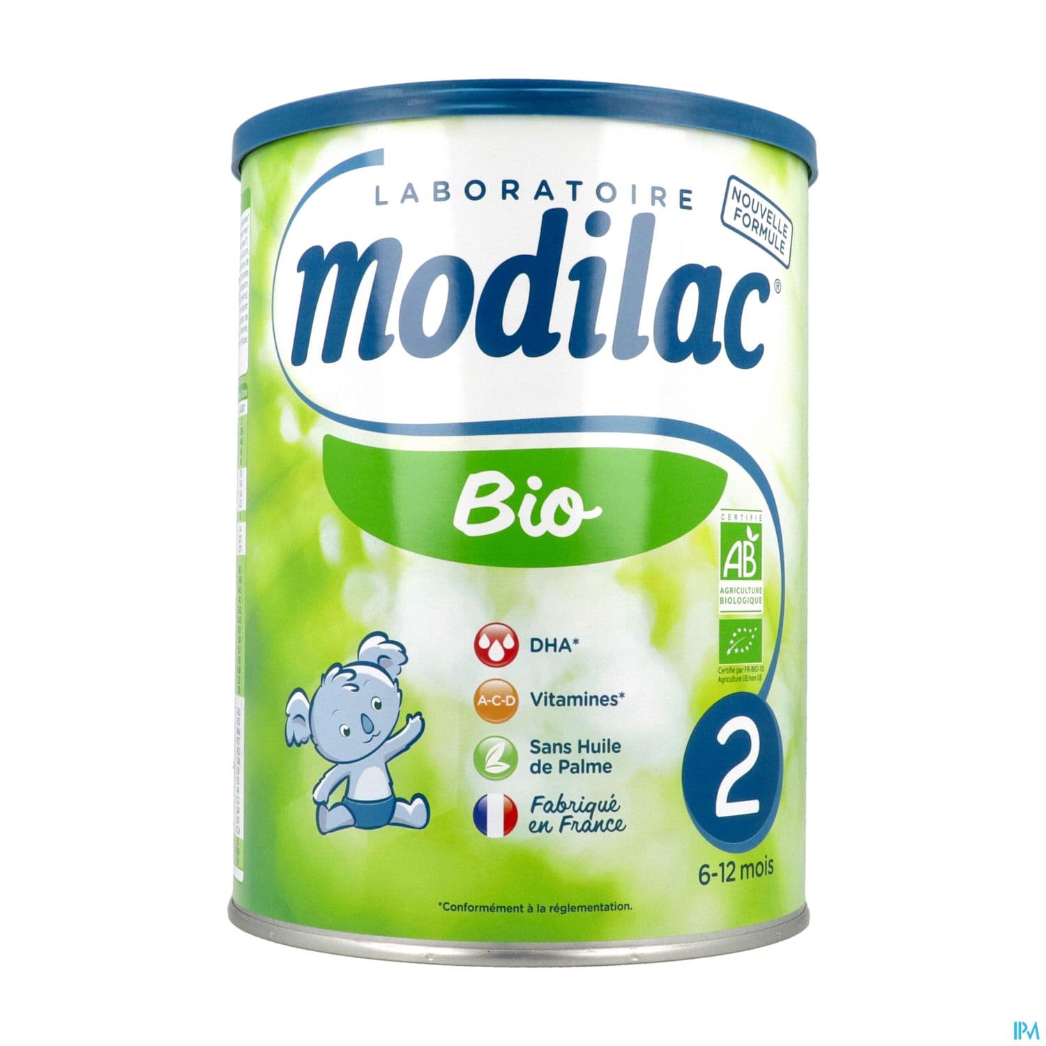 MODILAC BIO 2 800G