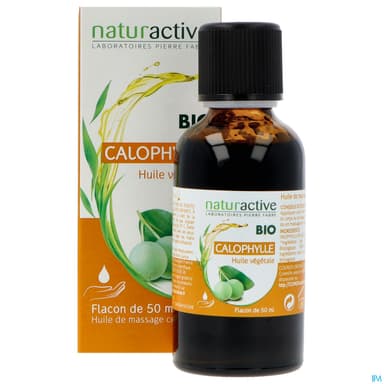 NATURACTIVE HV CALOPHYL BIO 50ML