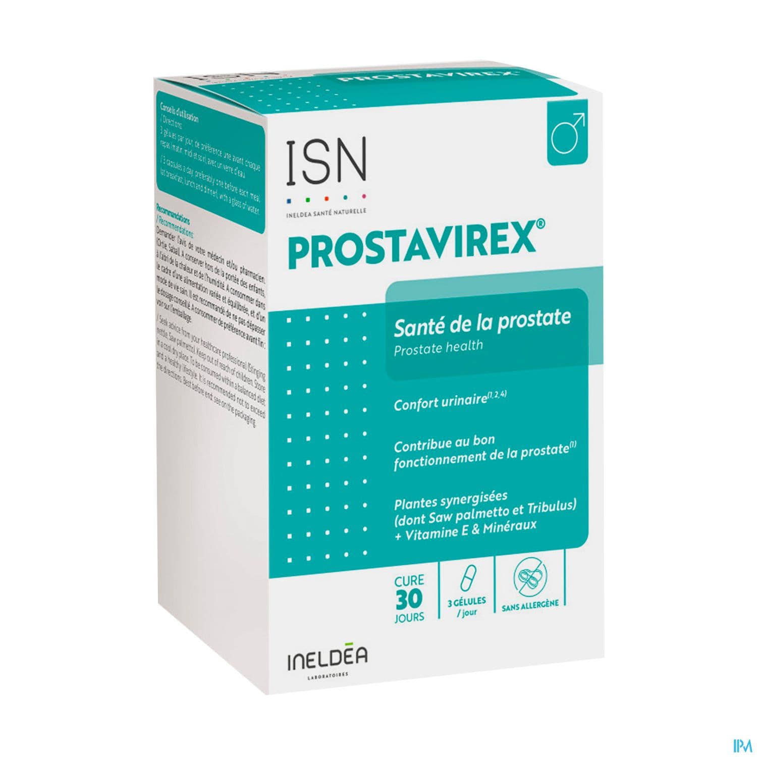 ISN PROSTAVIREX GELUL 90