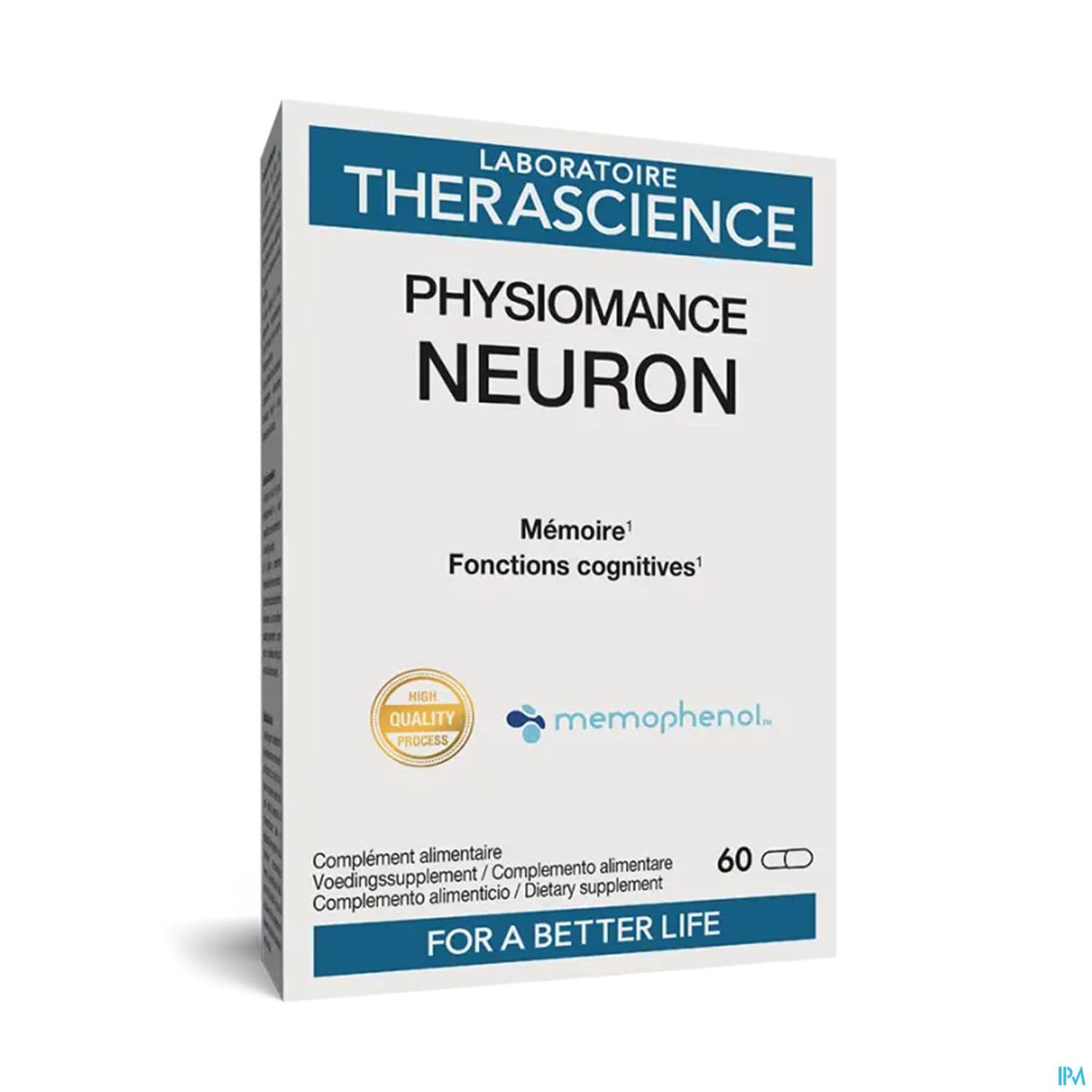 Therascience Physiomance Neuron Gelule 60