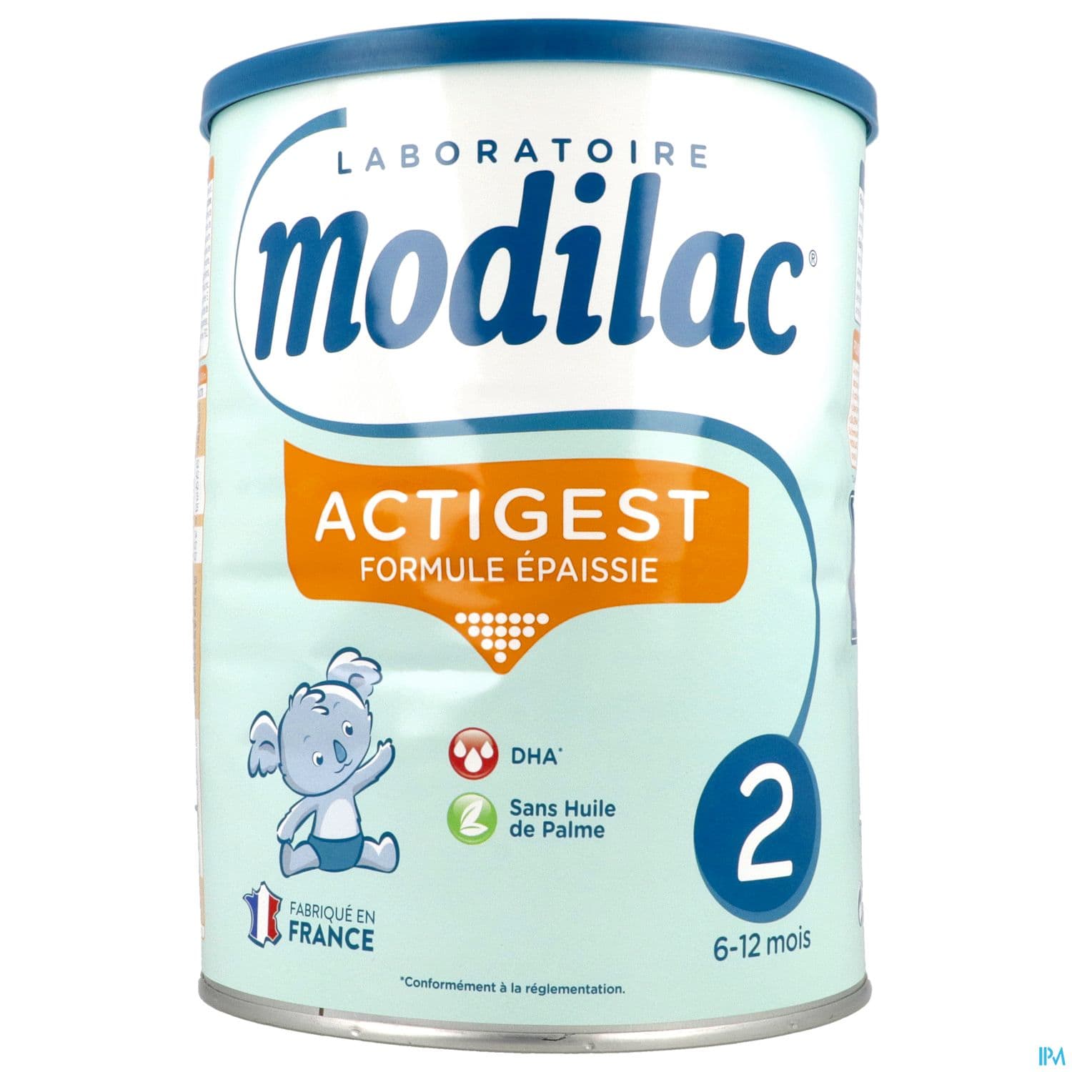 MODILAC ACTIGEST LF+ 2 800G